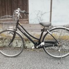 中古　アサヒ自転車　ママチャリ　購入者様決定！