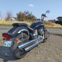 ●車検とりたて！ヤマハドラッグスター1100★VP10J★即日引き渡しOK！！の画像