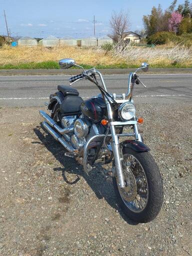 ○車検とりたて！ヤマハドラッグスター1100☆VP10J☆即日引き渡しOK