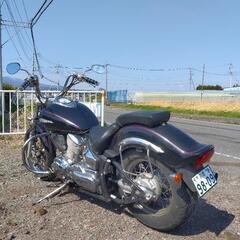 ●車検とりたて！ヤマハドラッグスター1100★VP10J★即日引き渡しOK！！の画像