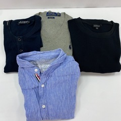 12点まとめ売り！👕メンズトップスまとめ👚✨掘り出し物あり✨の画像
