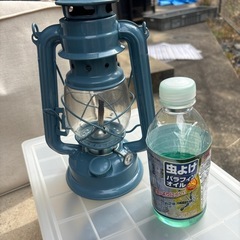 オイルランタン