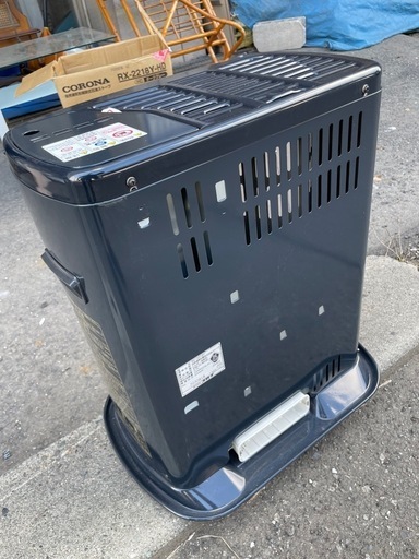 新品)灯油ストーブ コロナ 新品 コロナ 石油ストーブ SL-221(W) 2025年