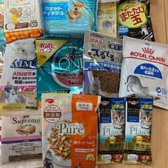 【追加あり】猫グッズ ベッド&おもちゃ&フードの画像