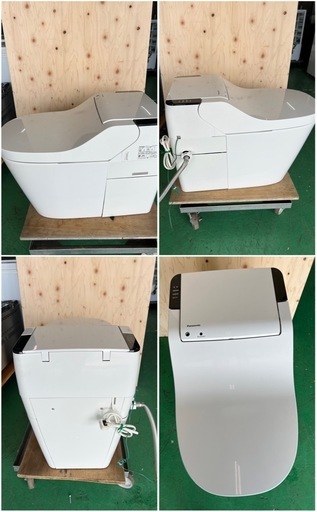 パナソニックアラウーノ 温水洗浄一体型便器 2019年