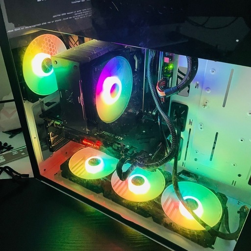【全国配送可/手渡し 歓迎】Ryzen9 3900X / GTX 1080 / メモリ16GB / 256GB / windows11