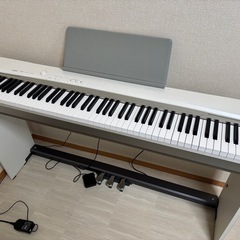 カシオ電子ピアノ　PX-130