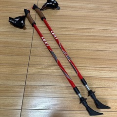 LEKI ノルディックポール 