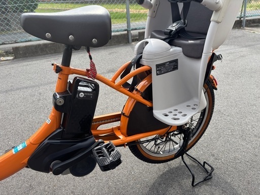 電動自転車 Panasonic Lithium vivi DX オレンジ　59★ 電動自転車 Panasonic Lithium vivi DX オレンジ 59☆ 公式】ビビ・DX