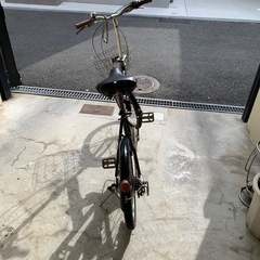 ミニ自転車の画像