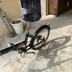 ミニ自転車の画像