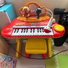 アンパンマンピアノ