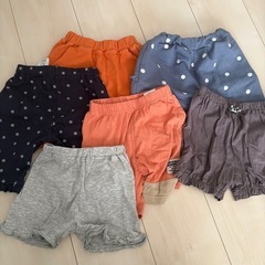 80サイズ　夏服　計20点　まとめ売りの画像