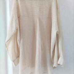 シアーシャツ「URBAN RESEARCH  ITEMS」の画像