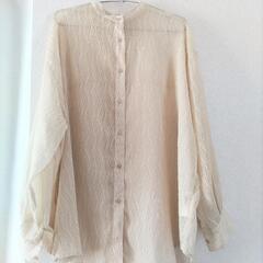 シアーシャツ「URBAN RESEARCH  ITEMS」