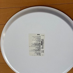 IKEA 小鳥　プレートの画像