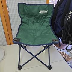 Coleman　コンパクト　アウトドアチェアー
