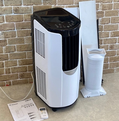 アイリスオーヤマ ポータブルクーラー 2021年製 IPP-2221G 札幌市東区