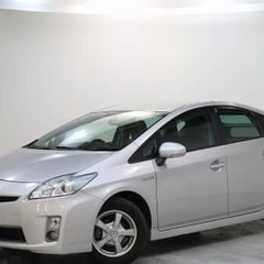 塩を入れた氷水にジュースを入れるとすぐに冷える/トヨタ プリウス 　Ｓ