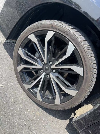 トヨタ モデリスタ 純正ホイール