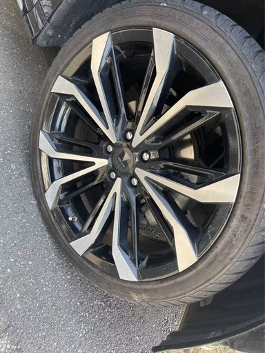トヨタ モデリスタ 純正ホイール
