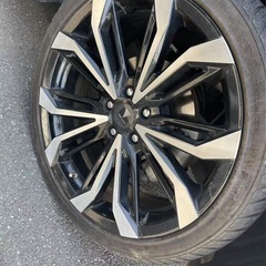 トヨタ モデリスタ 純正ホイール