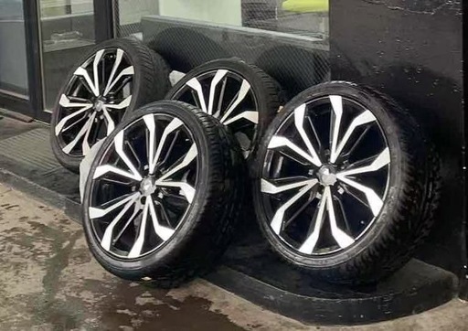 トヨタ モデリスタ 純正ホイール