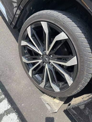 トヨタ モデリスタ 純正ホイール