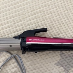 ヘアアイロンの画像