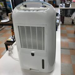 衣類乾燥除湿機 アイリスオーヤマ IJC-H65 2019年製 ※動作チェックOK/現状販売の画像