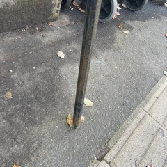 175㎝　バール　【リサイクルショップ道楽屋】の画像