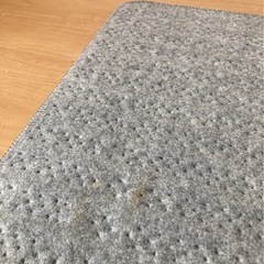 ホットカーペットの画像