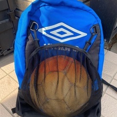 アンブロumbroリュックの画像