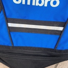アンブロumbroリュックの画像