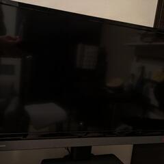 【動作良好】32型液晶テレビ　REGZA