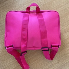 【新品タグ付き】かにぱん リュック プライズ品 非売品 バッグの画像