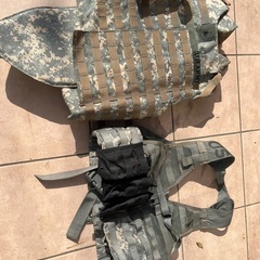 米軍装備一式　サバゲー入門の画像