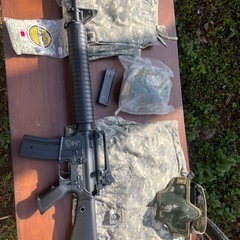 米軍装備一式　サバゲー入門