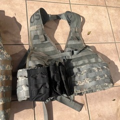 米軍装備一式　サバゲー入門の画像