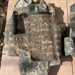 米軍装備一式　サバゲー入門の画像