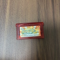 ポケットモンスタールビー