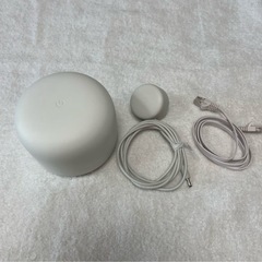 お受け渡し決定　Google Nest Wifi Router H2D グーグルネスト ルーターの画像