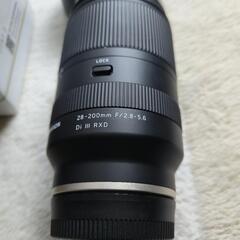 TAMRON (タムロン) 28-200mm F2.8-5.6 Di III RXD/Model A071SF ソニーE用の画像