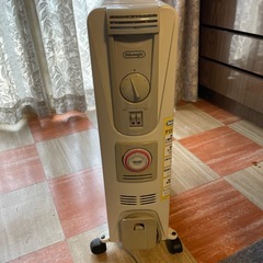 デロンギオイルヒーター　4/20までの画像