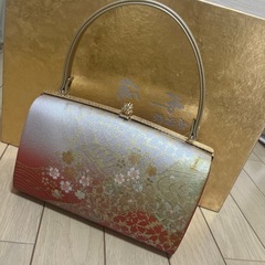 着物　バッグ
