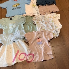 子ども服 女の子　70〜110 の画像