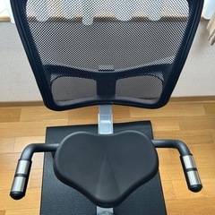 ダイコー DK-8604R 家庭用リカンベントバイク フィットネスバイク 室内バイク バイクの画像