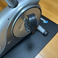 ダイコー DK-8604R 家庭用リカンベントバイク フィットネスバイク 室内バイク バイクの画像