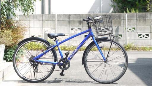 子供用自転車　ブリジストン　シュライン24インチ