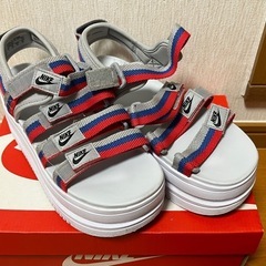 NIKE サンダル　24センチ
